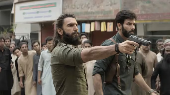 Dhurandhar Review: Ranveer Singh Powers This Saga Of Bullets & Roses 978678