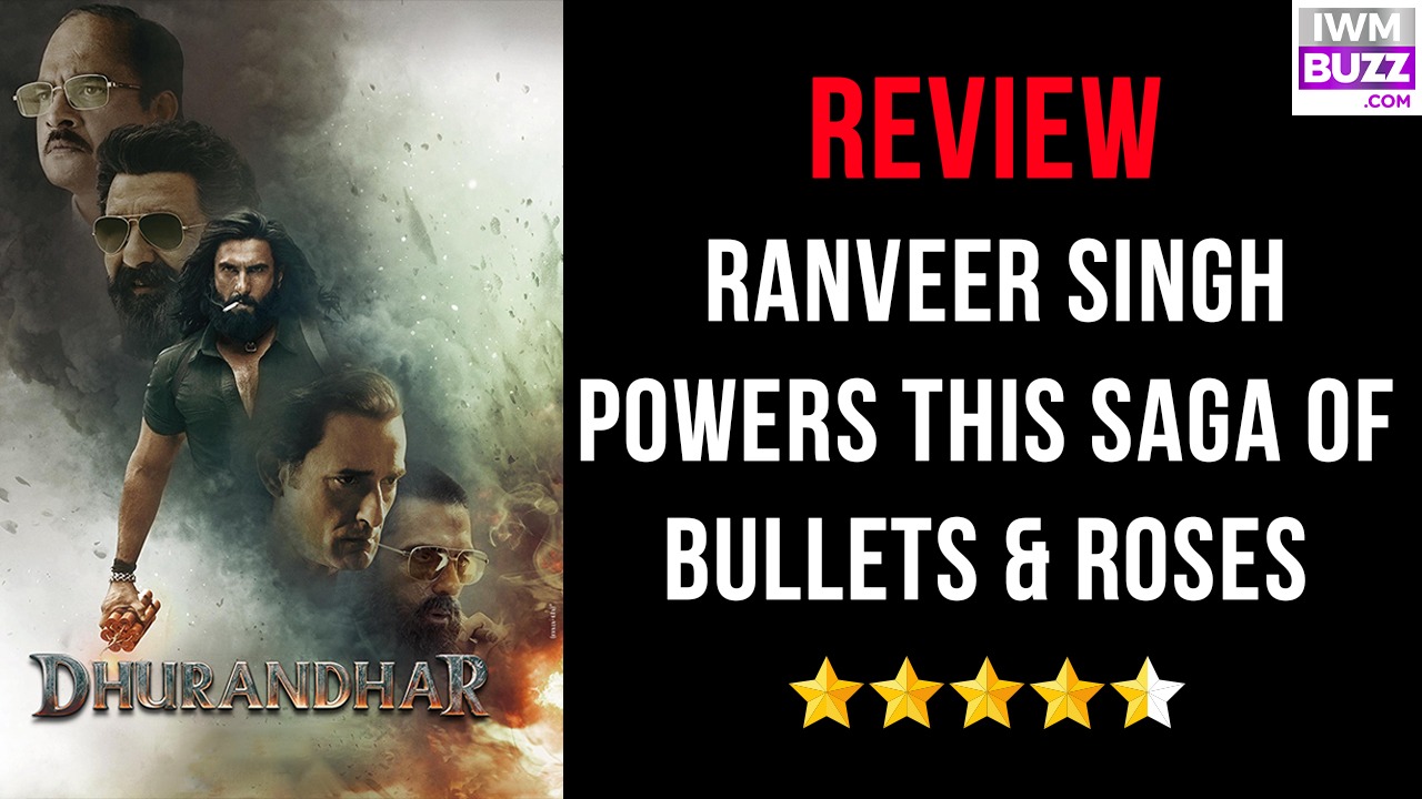 Dhurandhar Review: Ranveer Singh Powers This Saga Of Bullets & Roses 978675