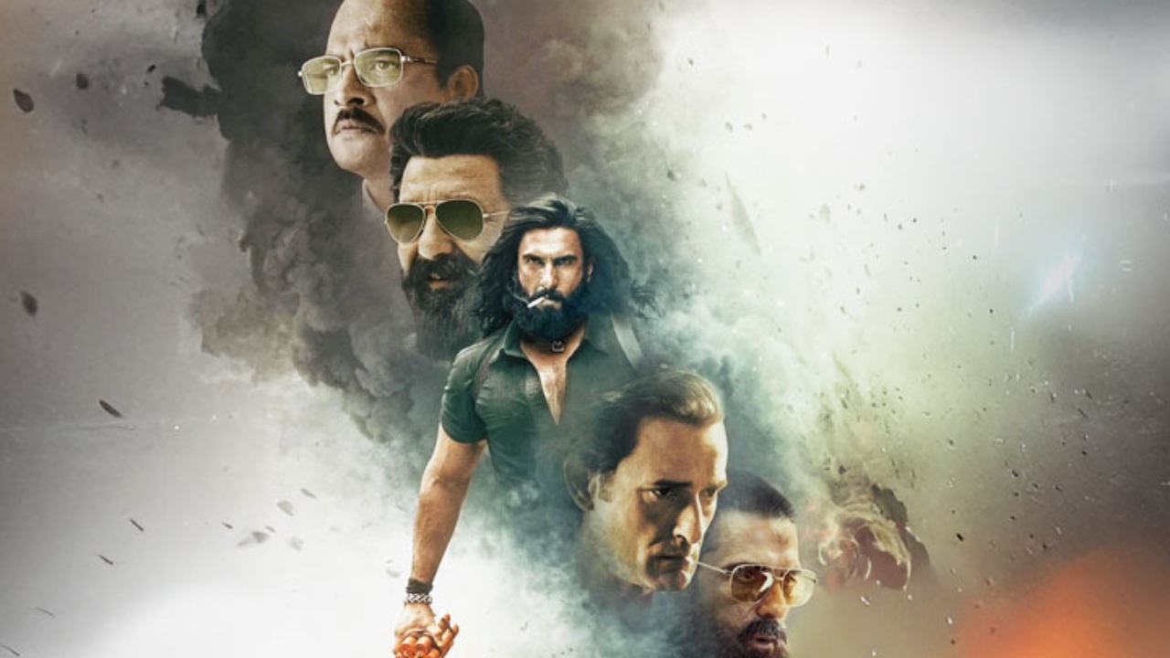 Dhurandhar Shines Overseas; Monday Box Office Higher Than Friday 979203