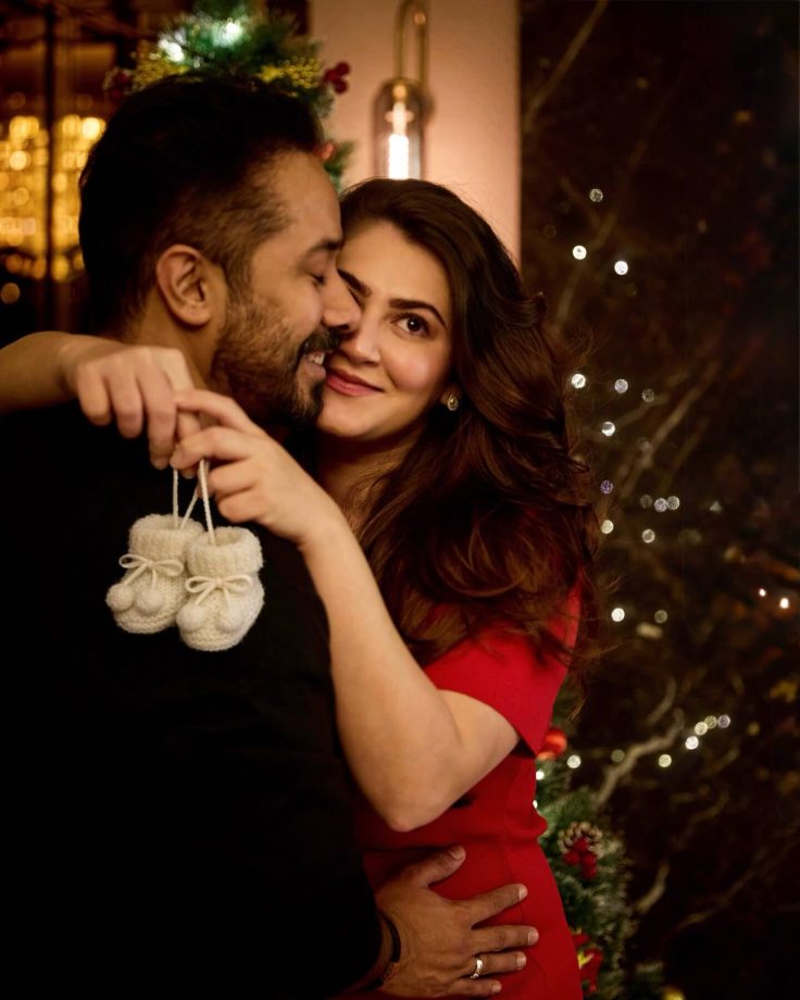 Drishyam 2 Director Abhishek Pathak And Actress Shivaleeka Oberoi Share Happy News, Expecting First Baby 980338