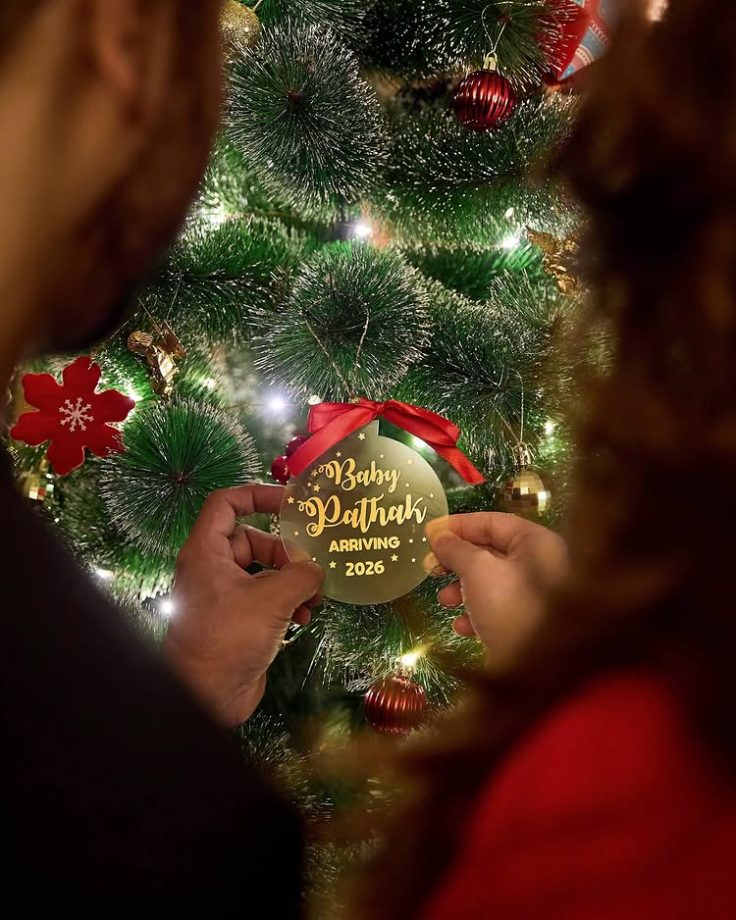 Drishyam 2 Director Abhishek Pathak And Actress Shivaleeka Oberoi Share Happy News, Expecting First Baby 980337