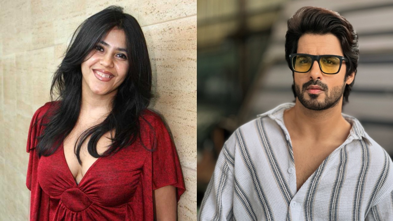 Ekta Kapoor Reacts To Abrar Qazi's New Zee TV Show Being Titled 'Pavitra Rishta', Calls It "Terrible Ethics" 981283