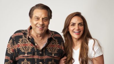 Esha Doel Gets Emotional, Says Dharmendra’s Hugs Felt Like The “Cosiest Blanket”