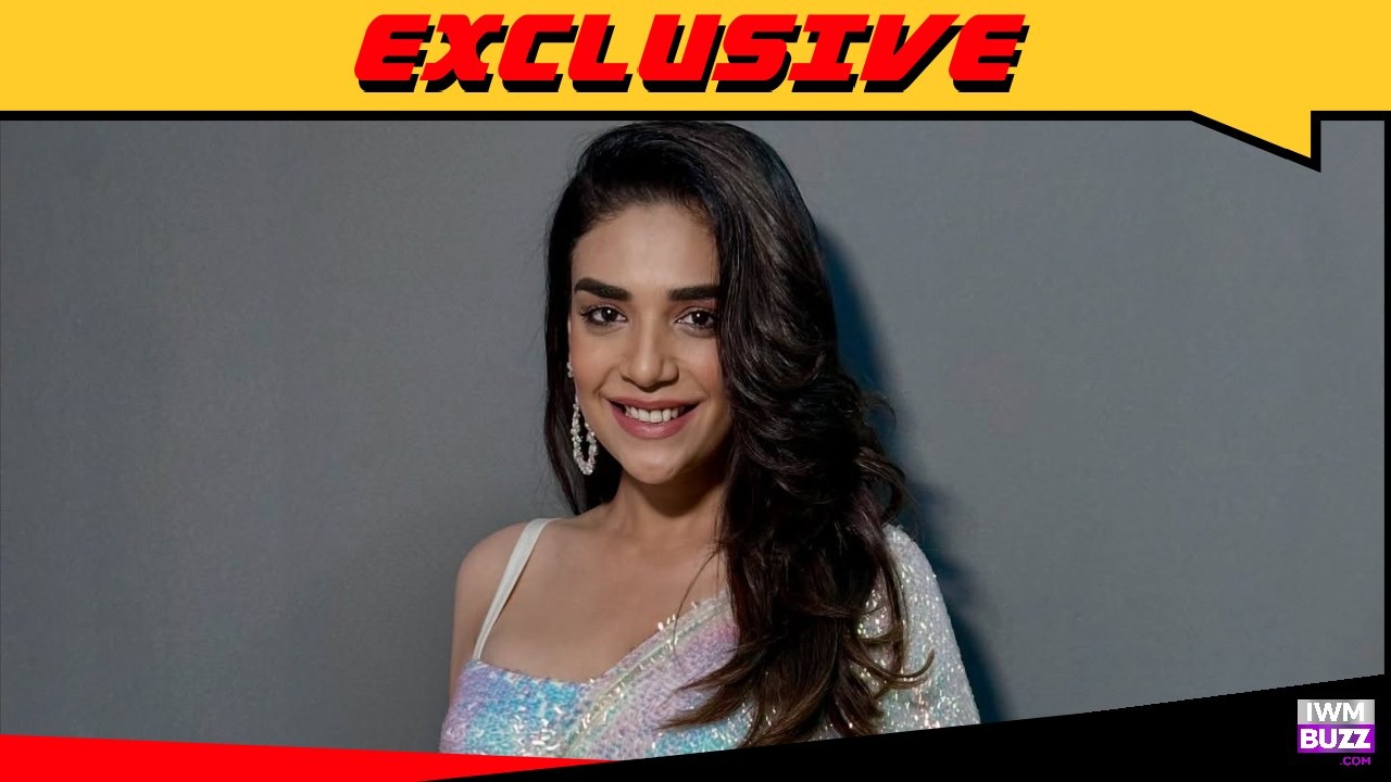 Exclusive: Anjuum Fakih joins Aditya Redij and Aishwarya Khare for Colors TV's Arambhi 978108