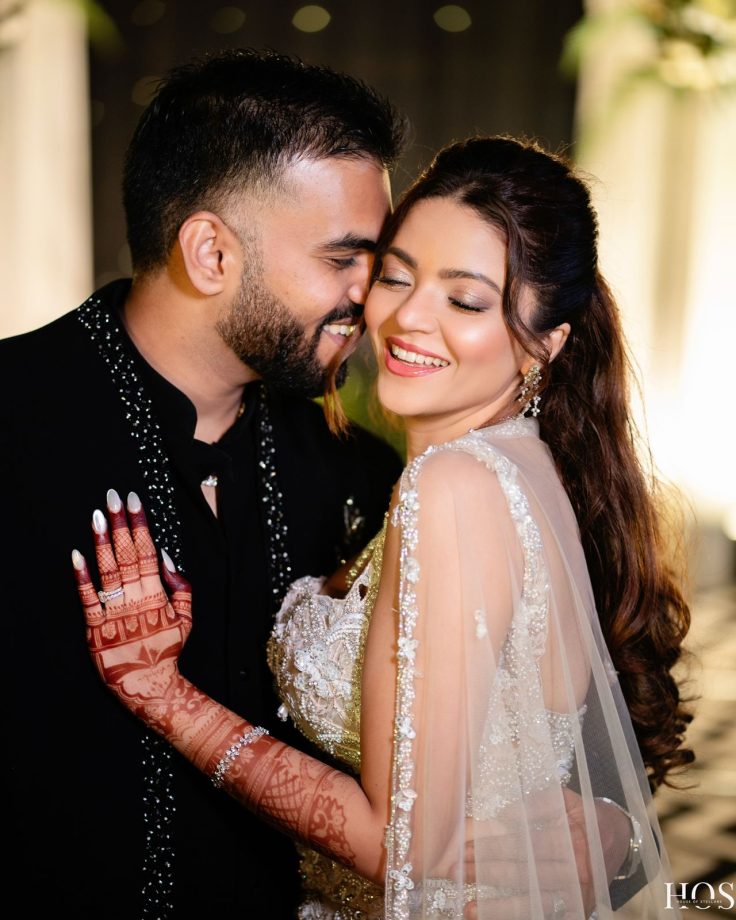 Exclusive: Bade Acche Lagte Hain - Naya Season fame Divyangana Jain gets hitched to robotics engineer, Vishal Jain 980374