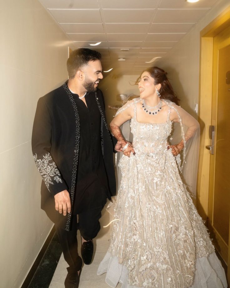 Exclusive: Bade Acche Lagte Hain - Naya Season fame Divyangana Jain gets hitched to robotics engineer, Vishal Jain 980375