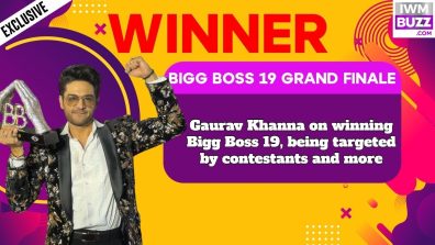Exclusive: Gaurav Khanna Opens Up on Winning Bigg Boss 19, Being Targeted, Returning to Anupamaa, and More