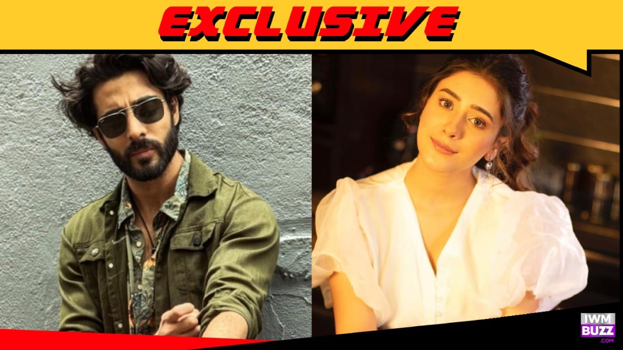 Exclusive: Krushal Ahuja and Hiba Nawab in talks for Magic Moments Motion Pictures' next for Star Plus 980366