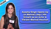Exclusive: Mannat Actress Ayesha Singh On Television’s Biggest Advantage — “You Get To Live & See Your Character Grow”