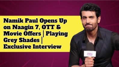 Exclusive: Namik Paul Speaks On Naagin 7 Offer, His Character, Playing Grey Shade And More