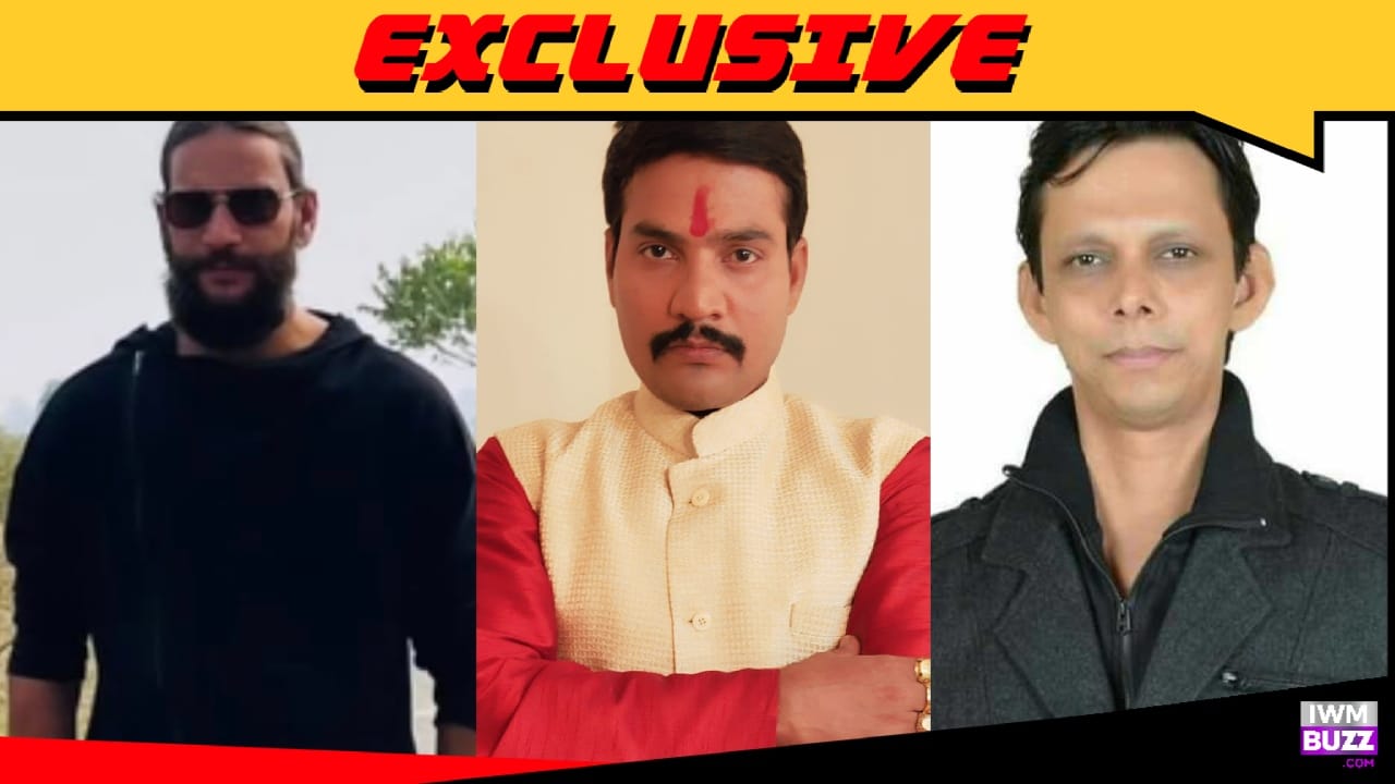 Exclusive: Prakhar Saxena, Vikas Shrivastav and Krishna Bhatt to feature in Baahubali Shiva for TukTuki 978320