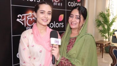 Exclusive: Rishita Kothari Gets Candid About First Meeting With Mahhi Vij “I Couldn’t Take My Eyes Off Her”