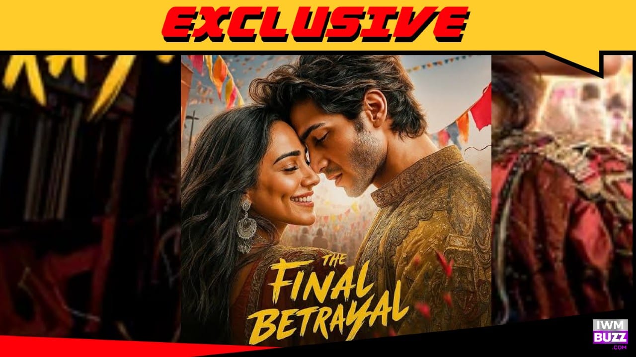 Exclusive: Siddharth Vakil and Tina Philip come together for Season 2 of Final Betrayal for Kuku TV 980627