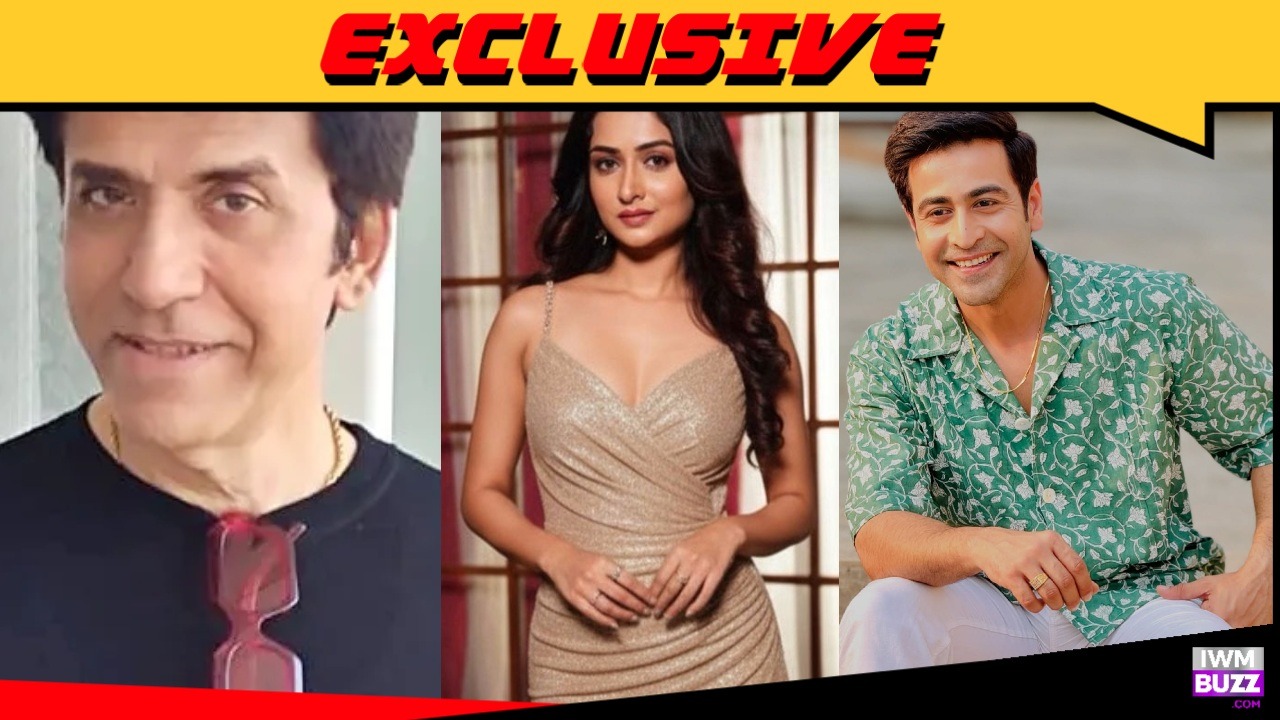 Exclusive: Sooraj Thapar, Sejal Jaiswal and Dishank Arora to feature in Jay Productions' next for Story TV 979403