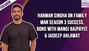 Exclusive: The Family Man S3's Harman Singha On Working With Manoj Bajpayee: "I Was Writing Notes..." 979977