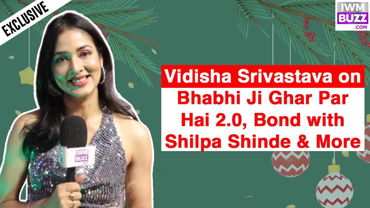 Exclusive: Vidisha Srivastava Speaks Her New Look In Bhabiji Ghar Par Hain 2.0, Shilpa Shinde's Return & More 981448