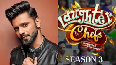 Fan-Favourite Rahul Vaidya To Make A Hilarious Comeback In Laughter Chefs Season 3: Reports