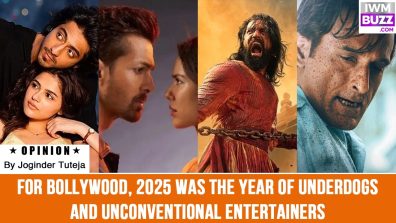 For Bollywood, 2025 was the year of underdogs and unconventional entertainers