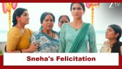 Ganga Mai Ki Betiyan Upcoming Twist: Sneha to be felicitated; Indu plans to ruin the happy moment