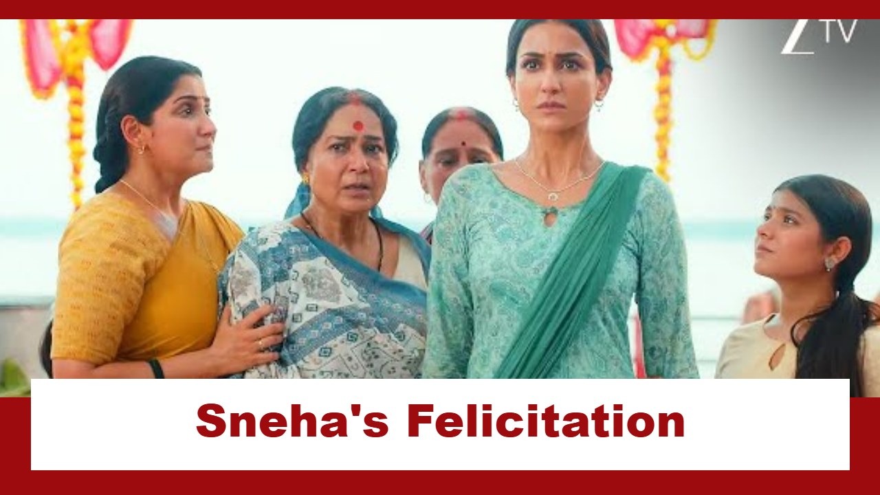 Ganga Mai Ki Betiyan Upcoming Twist: Sneha to be felicitated; Indu plans to ruin the happy moment 978503