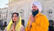 Garvita Sadhwani Visits Golden Temple With Raj Kundra Ahead Of Punjabi Film Release