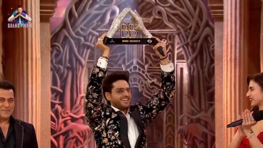 Gaurav Khanna Wins Bigg Boss 19 978969