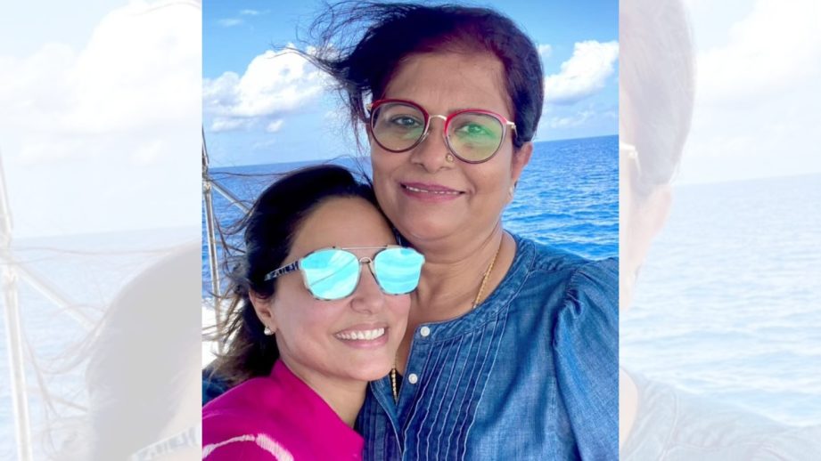 'Get Well Soon': Yeh Rishta Kya Kehlata Hai's Hina Khan Pens Heartfelt Note As Mother-in-Law Falls Unwell 981020