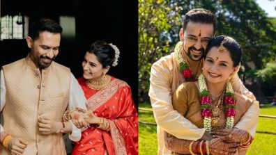 Gia Manek & Samantha Ruth Prabhu Choose To Tie The Knot In A Temple — Here’s Why