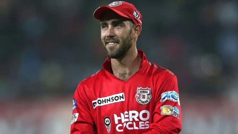 Glenn Maxwell Steps Away from IPL Auction 978305