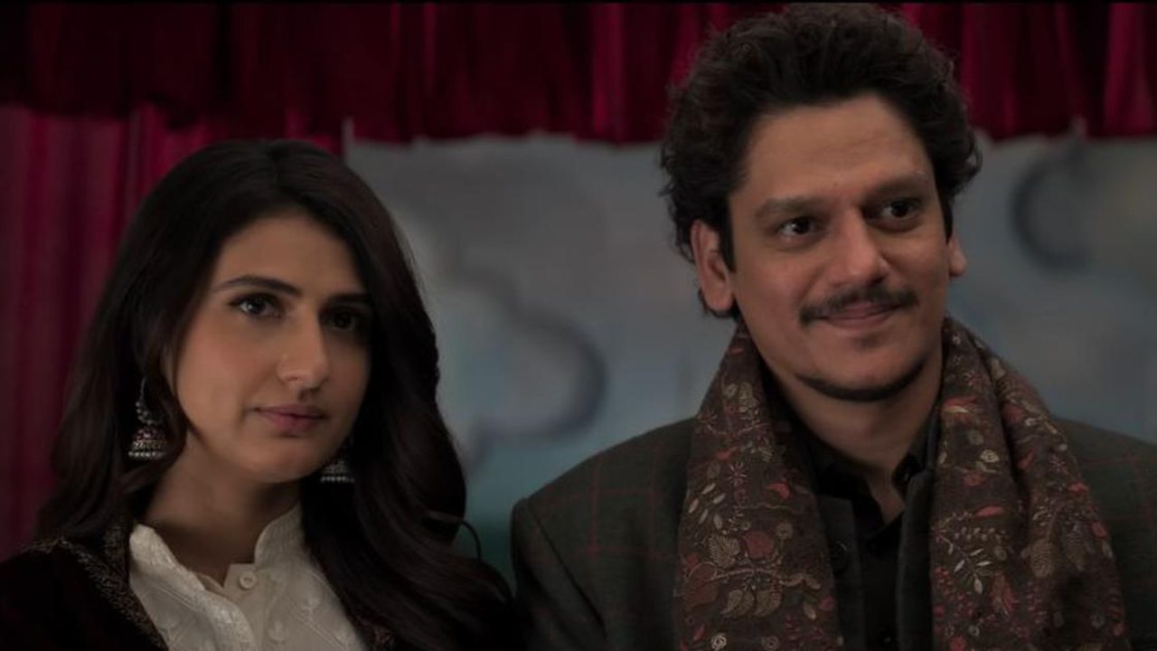 Gustaakh Ishq Box Office Collection Day 3: Vijay And Fatima's Old-school Romance Collects 1.30 Crore 978113