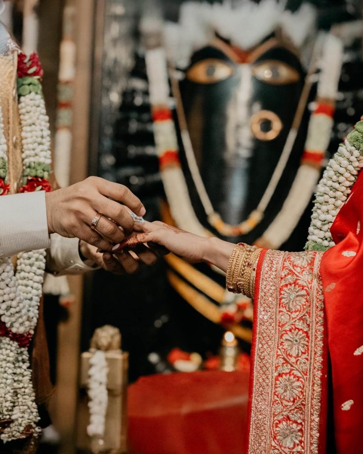 Inside Samantha Ruth Prabhu’s Rare Vintage-Style Wedding Ring 978297