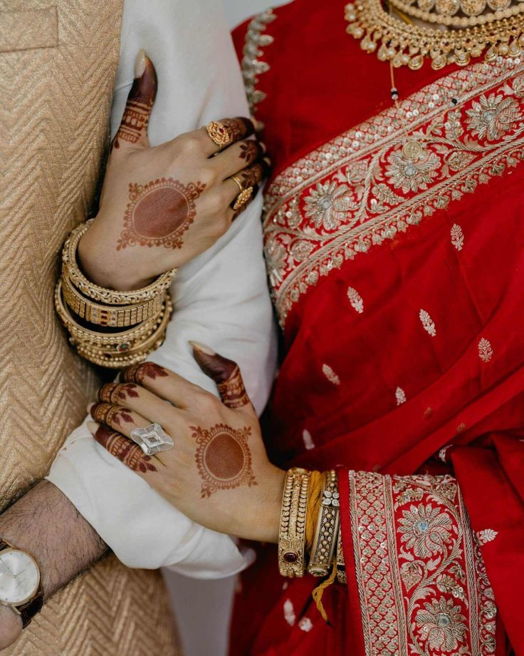 Inside Samantha Ruth Prabhu’s Rare Vintage-Style Wedding Ring 978301