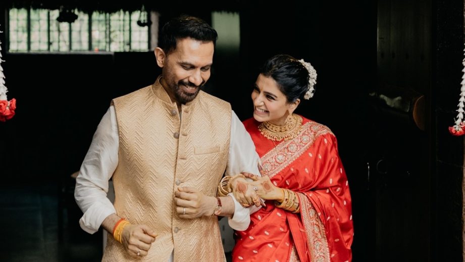 Inside Samantha Ruth Prabhu’s Rare Vintage-Style Wedding Ring 978296