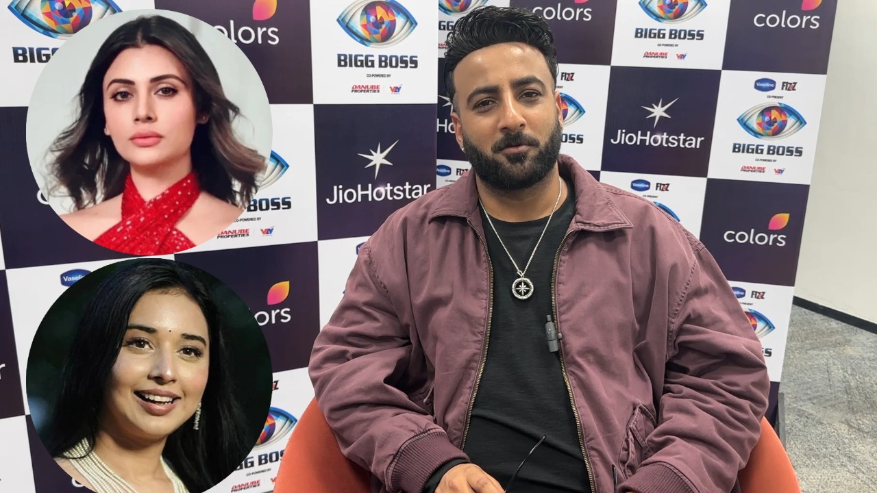 Inside Shehbaz Badesha’s Candid Take on Bigg Boss, Fights, and Friendships 978421