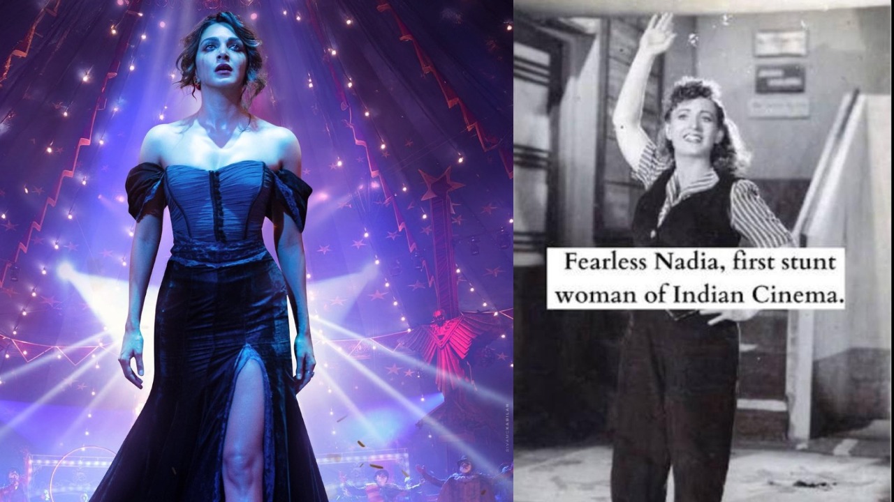 Is Kiara Advani Playing Fearless Nadia in Toxic? Fans Spot Intriguing Clues 980511