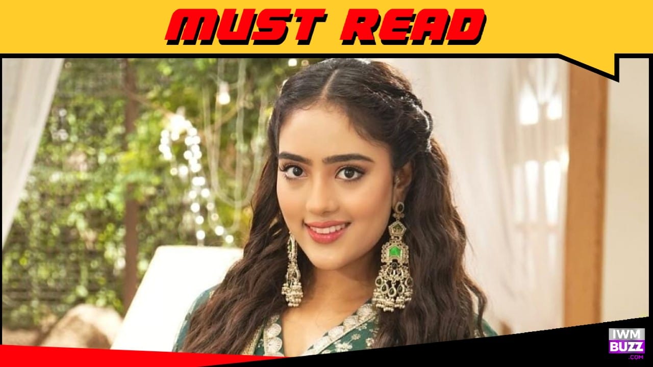 Isha Kaloya talks about her debut in Hindi TV with Jhallee, says, 'I am happy that I was able to pull it off well' 980973