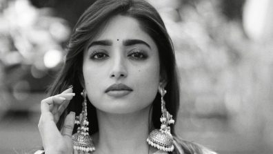 Ishaa Saha Brings Classic Style to Life