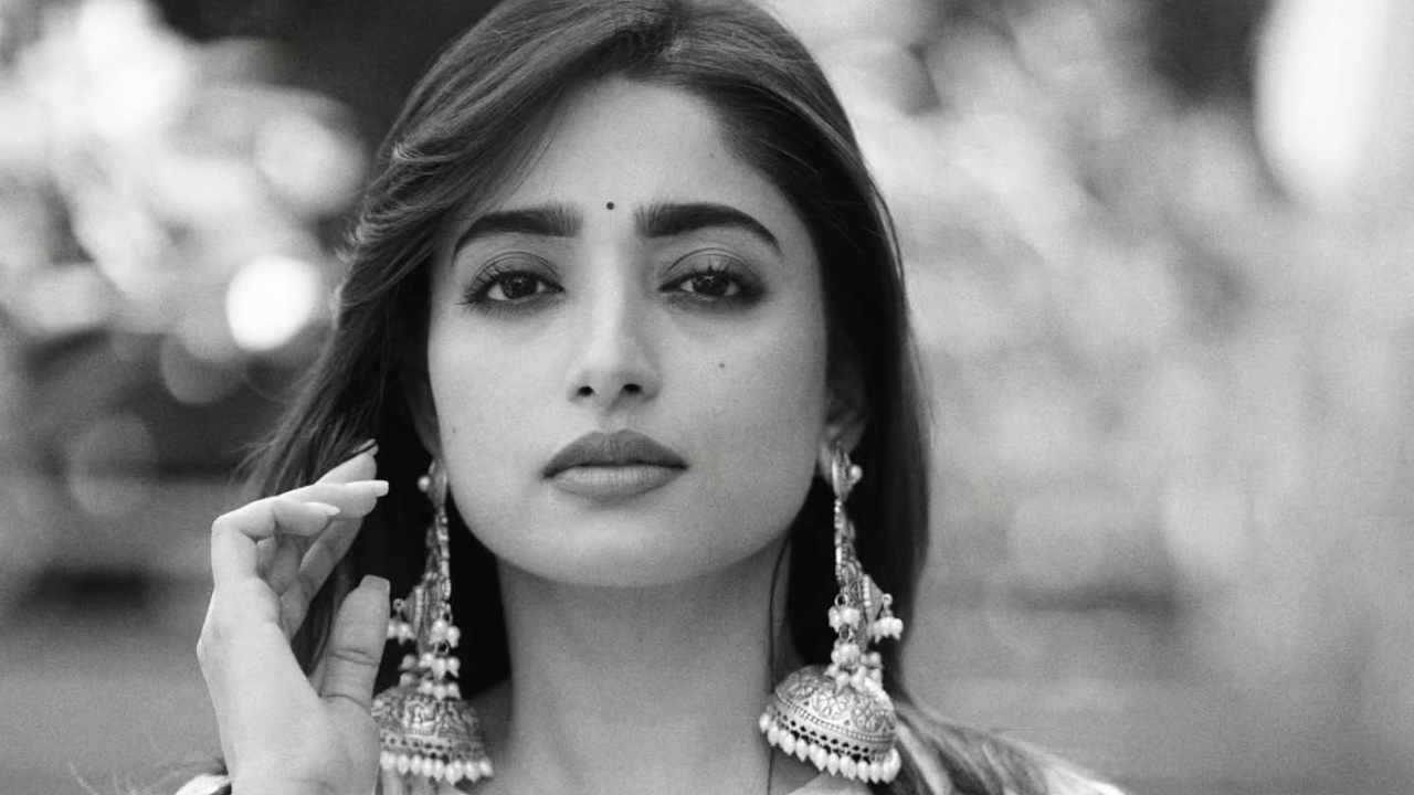 Ishaa Saha Brings Classic Style to Life