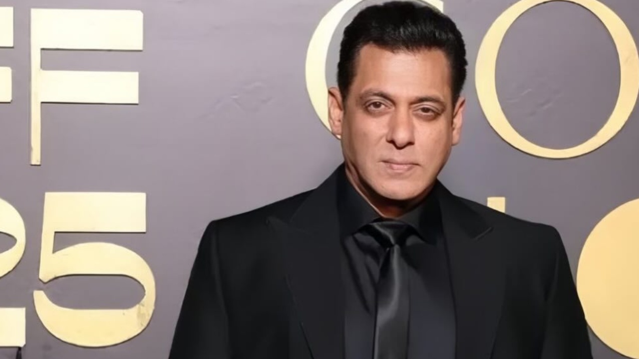 It Is All ‘The Salman Khan Moment’ At The Red Sea Film Festival 979379