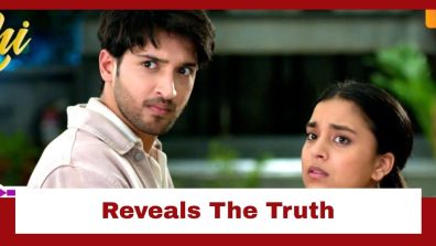 Itti Si Khushi Upcoming Twist: OMG!! Virat kidnaps Anvita; reveals his truth to her