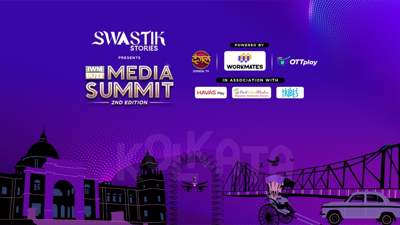 IWMBuzz Brings Top Minds Together For Its Second Kolkata Media Summit 978140