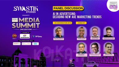 IWMBuzz Media Summit Kolkata: Panel Discussion: AI in Advertising: Decoding New Age Marketing Trends