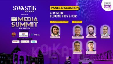IWMBuzz Media Summit Kolkata: Panel Discussion: Al in Media: Decoding Pros & Cons