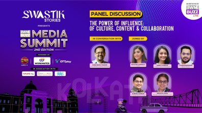 IWMBuzz Media Summit Kolkata: The Power of Influence: Of Culture, Content & Collaboration