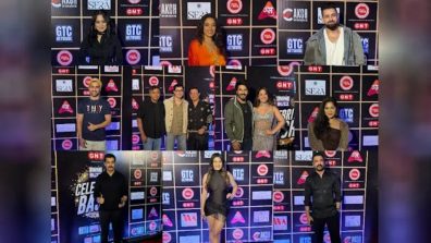IWMBuzz Rings in the Year-End Celebrations with a Glam Bash