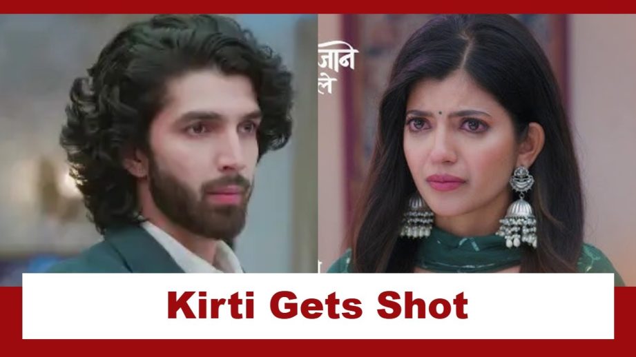 Jaane Anjaane Hum Mile Upcoming Twist: Kirti saves Raghav; gets shot in the process 979024