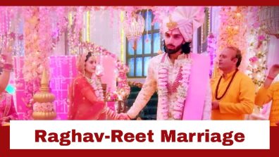 Jaane Anjaane Hum Mile Upcoming Twist: Mighty revelations to unfold; wedding of Reet-Raghav to happen