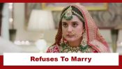 Jaane Anjaane Hum Mile Upcoming Twist: OMG!! Would-be bride Reet in a confused state; refuses to marry Rohit