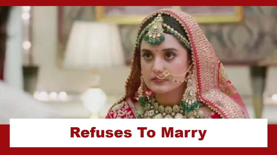 Jaane Anjaane Hum Mile Upcoming Twist: OMG!! Would-be bride Reet in a confused state; refuses to marry Rohit 978257