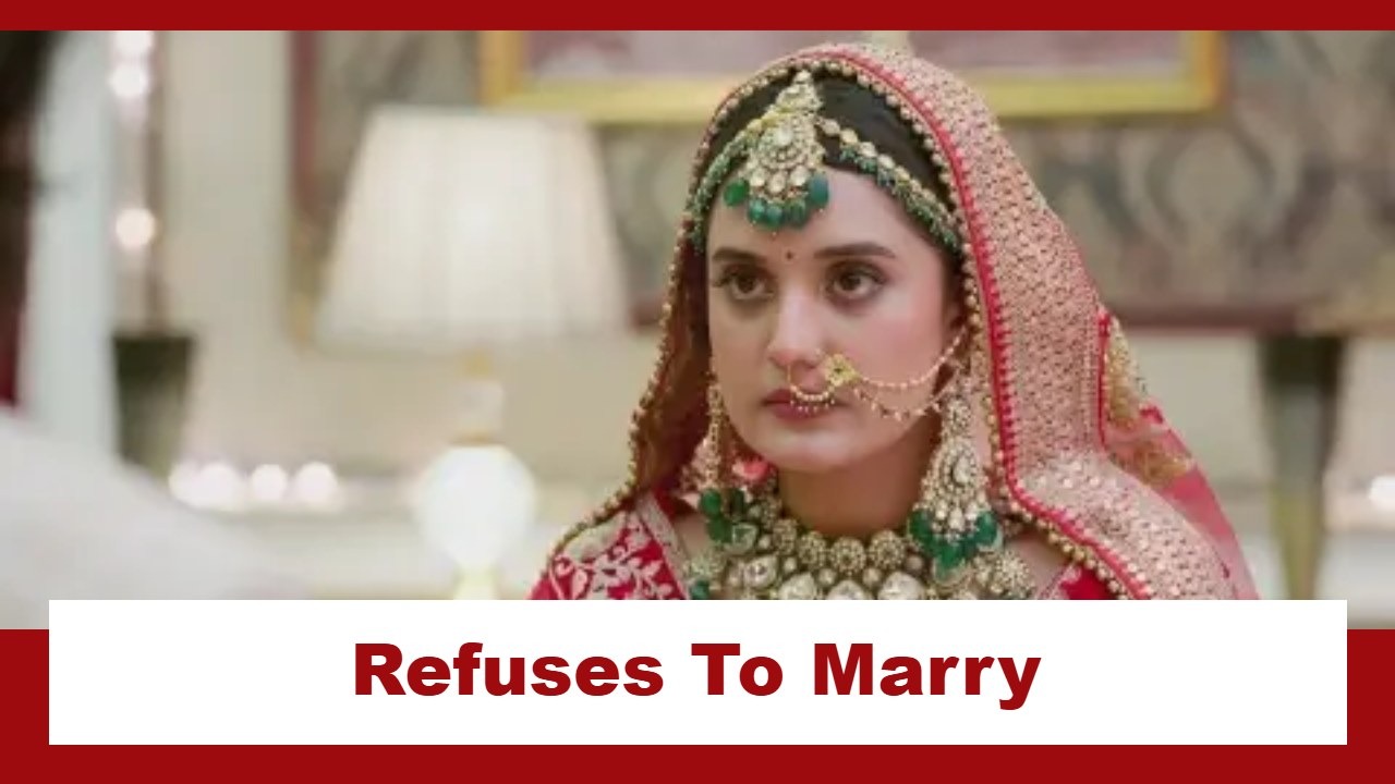 Jaane Anjaane Hum Mile Upcoming Twist: OMG!! Would-be bride Reet in a confused state; refuses to marry Rohit 978257